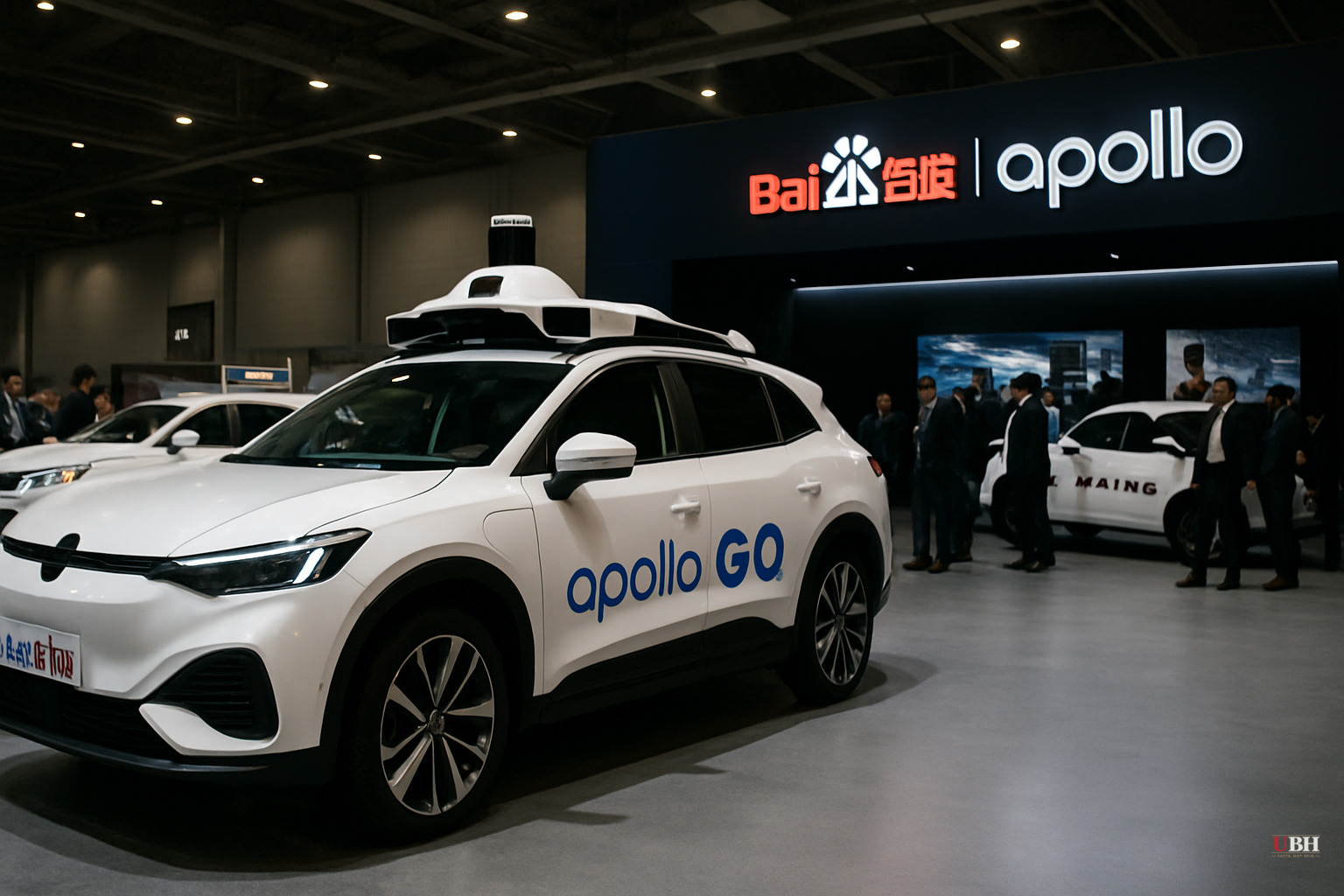 New AV Benchmarking Index Ranks Baidu Apollo Go Above Waymo. China Leads Robotaxi Race on Multiple Metrics.