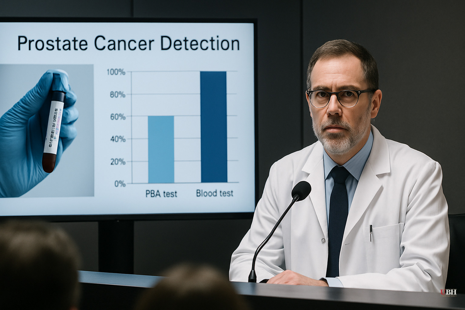 New Blood Test Catches 90% of Aggressive Prostate Cancers, Outperforming the PSA Standard
