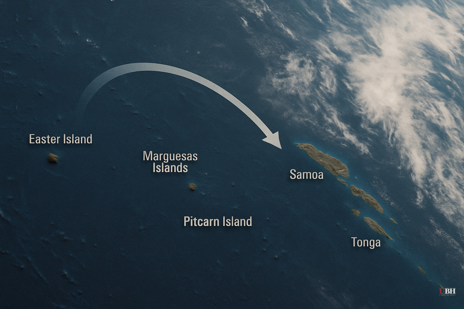 New Climate Data May Explain Why Polynesians Stopped Sailing East for 1,700 Years, Then Suddenly Didn't