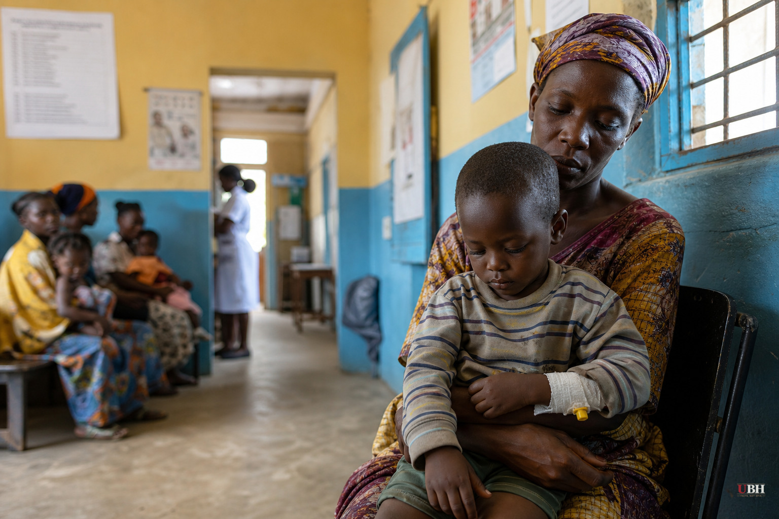 New Data: 77,000 Fewer Kids Got US-Backed HIV Treatment After PEPFAR Cuts, 1,700 Clinics Closed