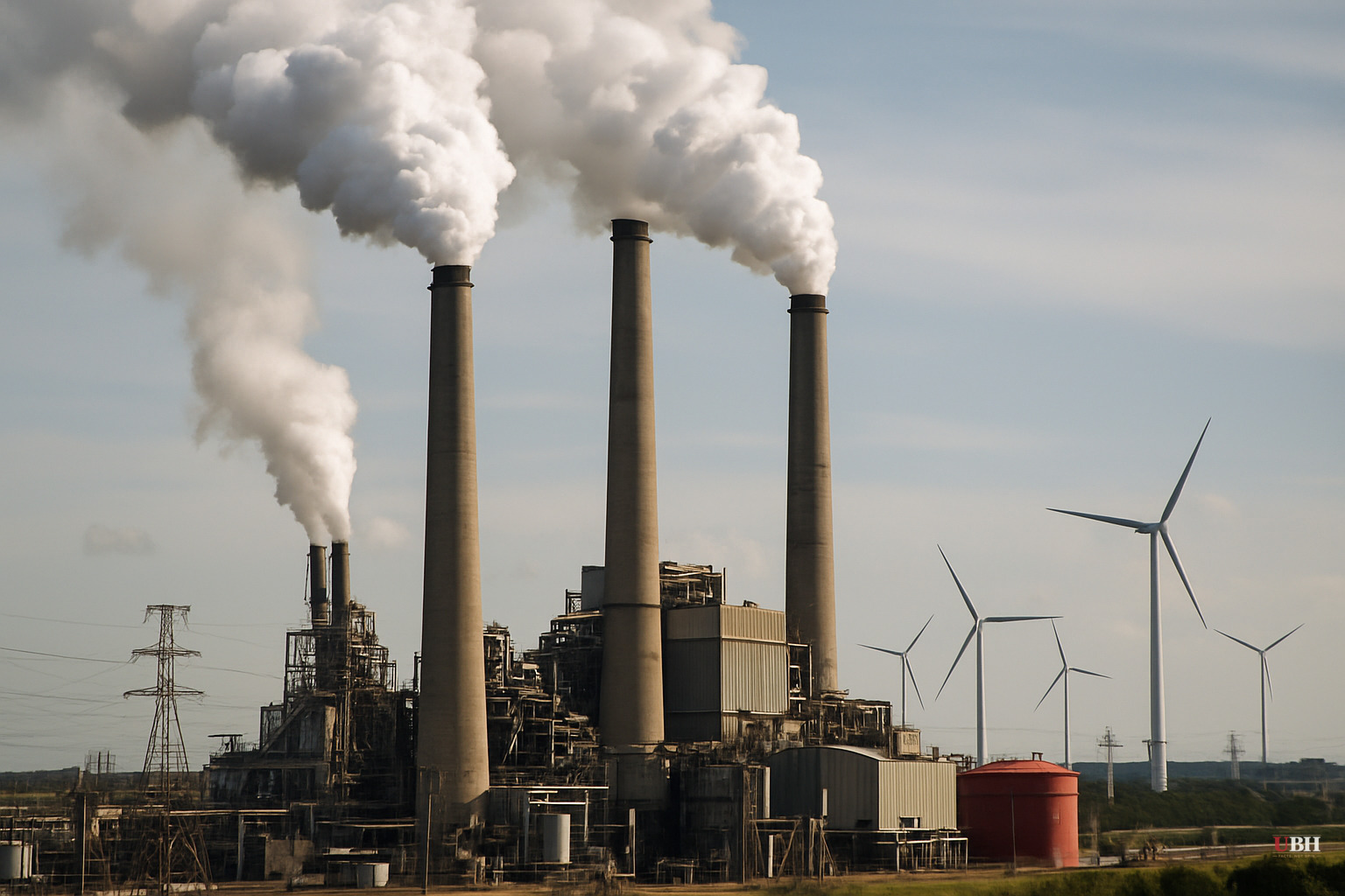 New Energy Institute Report: Global Emissions Hit Record High in 2025 Even as Renewables Covered the Entire Increase in Power Demand