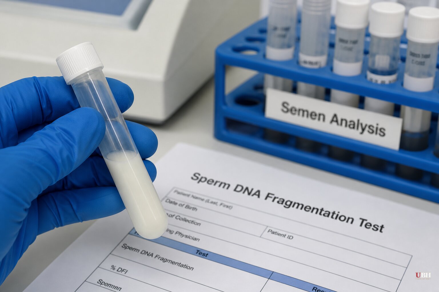 New Fertility Guidelines Finally Recommend Testing Sperm DNA, But Only After Everything Else Fails