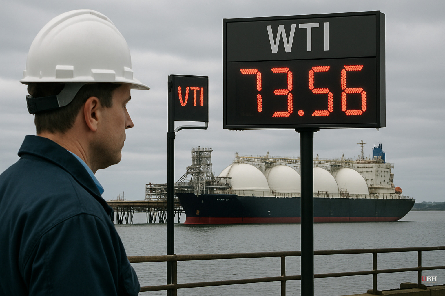 New Fortress Energy's U.S. Floating LNG Terminal Plan Has a Pricing Problem: Oil Just Fell Hard