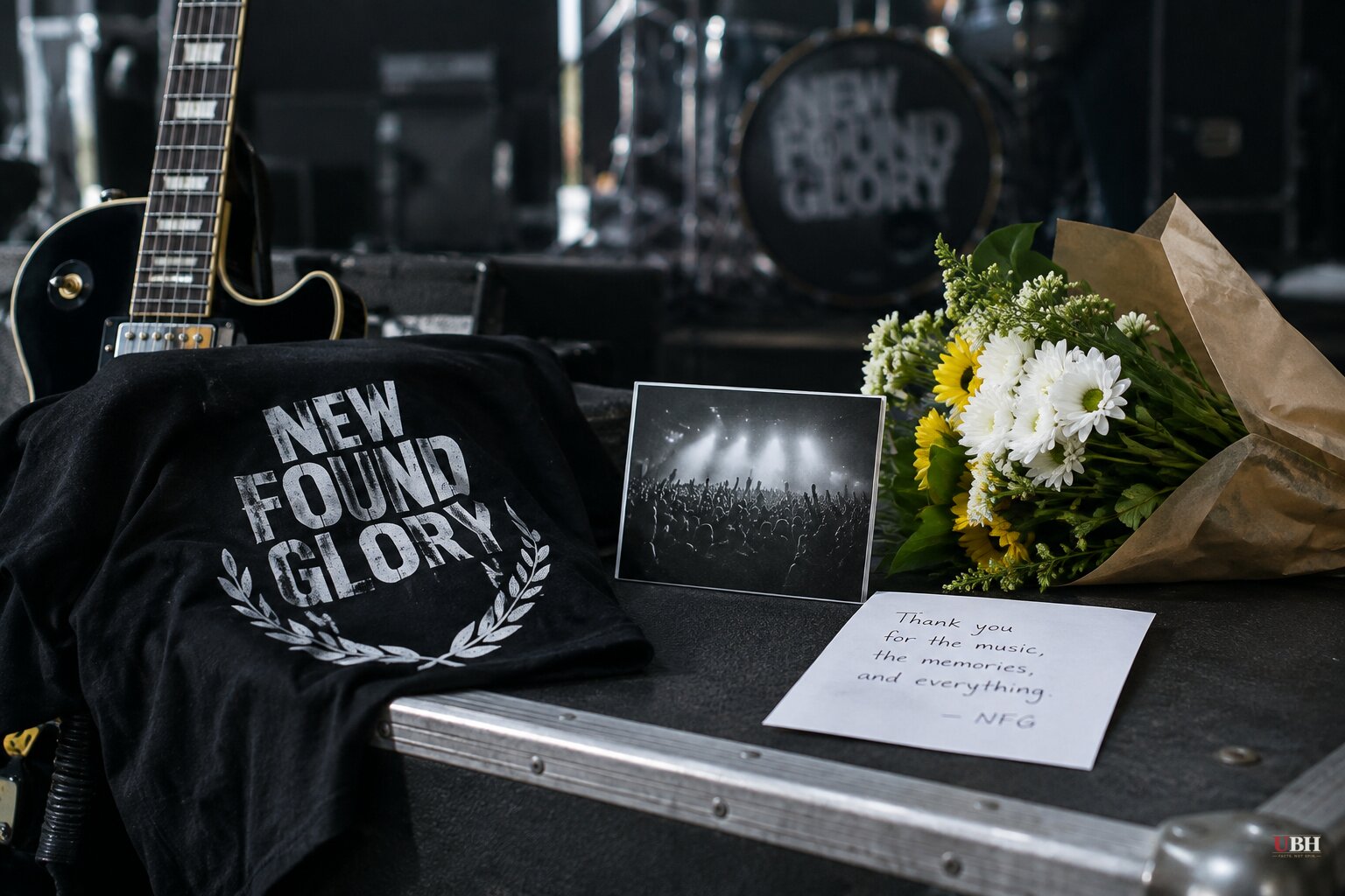 New Found Glory Guitarist Chad Gilbert Dies at 45 After Years-Long Battle With Adrenal Cancer