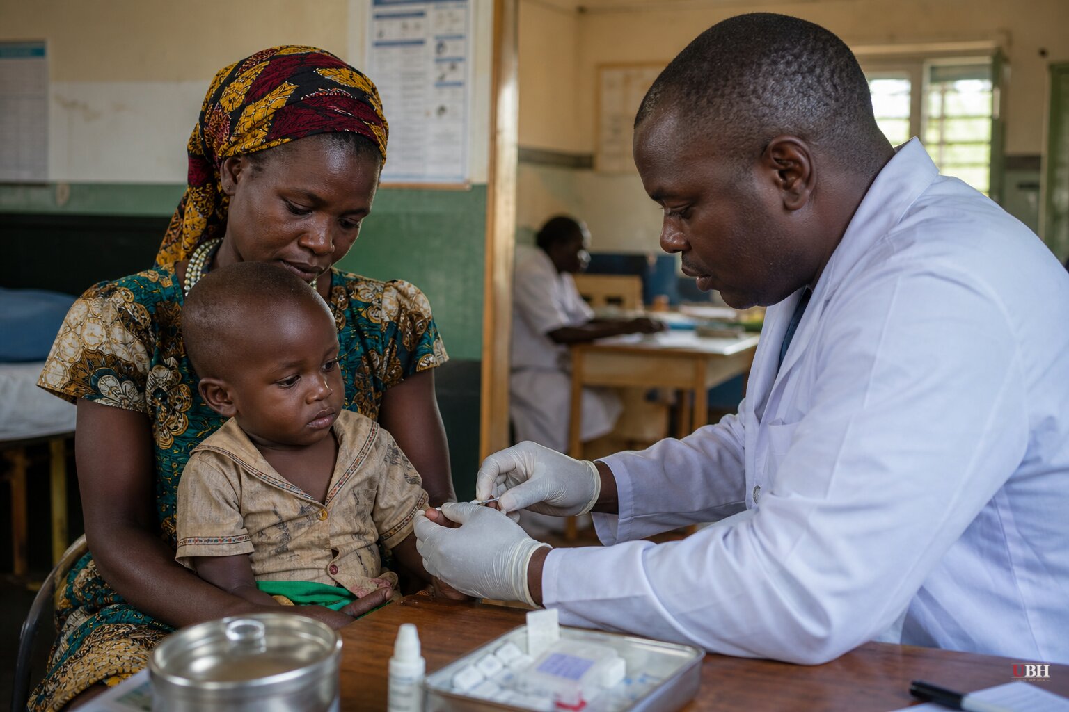 New Genetic Mutation Cluster Tied to Drug-Resistant Malaria Spreading Fast in Uganda