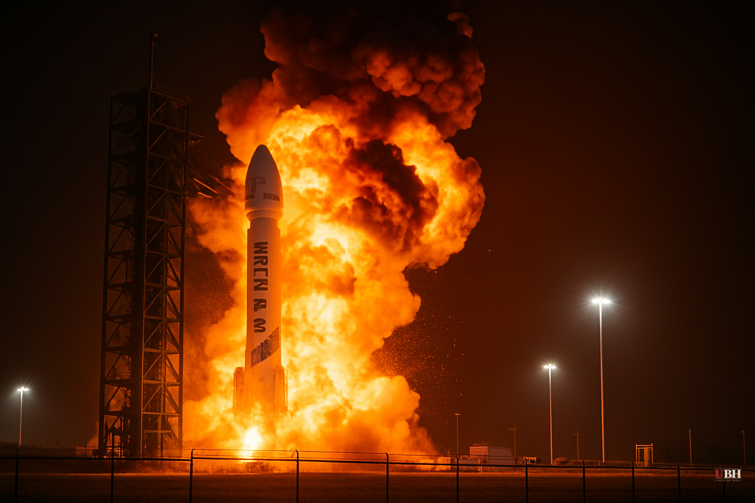 New Glenn Explodes on the Pad: Blue Origin's Worst Day in Its History