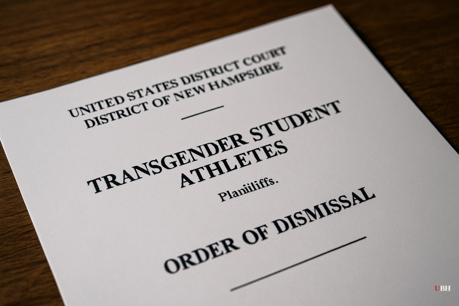 New Hampshire Trans Sports Lawsuit Dropped After Supreme Court Ruling. Seattle Declares a Different Kind of Crisis.