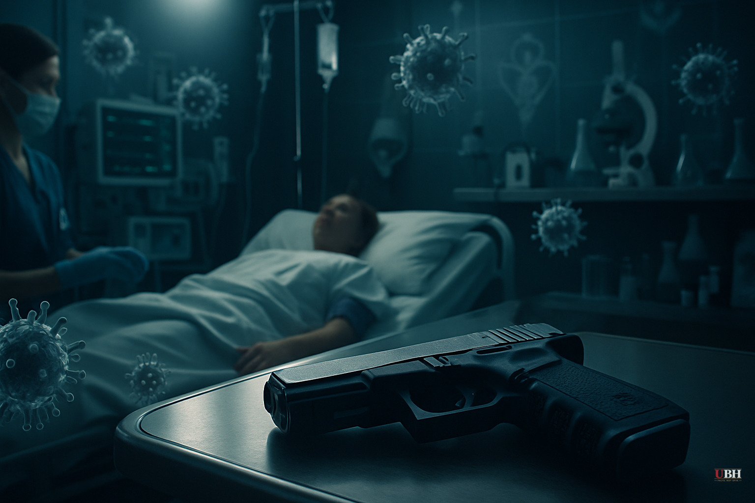 New JAMA Study: 7 Million American Kids Live With a Loaded, Unlocked Gun in the Home