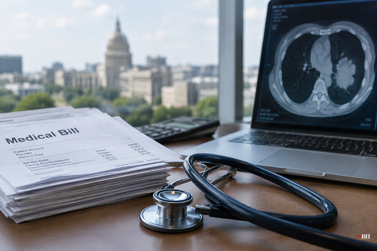 New JAMA Study Ties County-Level Medical Debt to Later-Stage Cancer Diagnoses