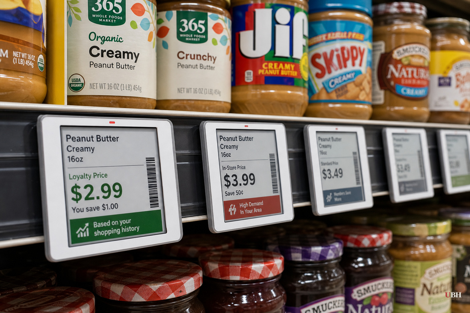 New Jersey Bans Surveillance Pricing, Puts One-Year Freeze on Digital Shelf Labels