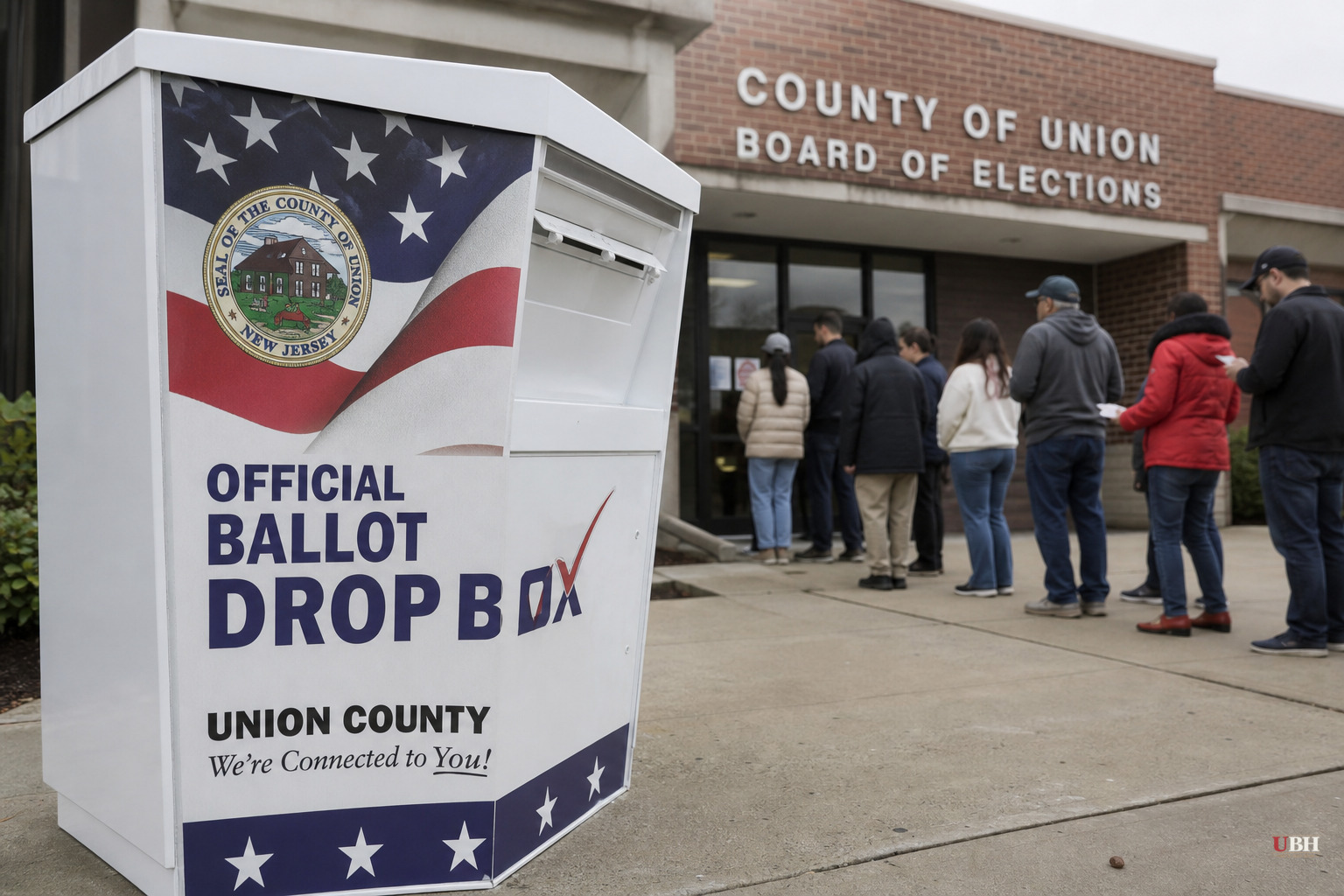 New Jersey Confirms 400 Noncitizen Votes. DHS Claims of 278,000 More Remain Unverified