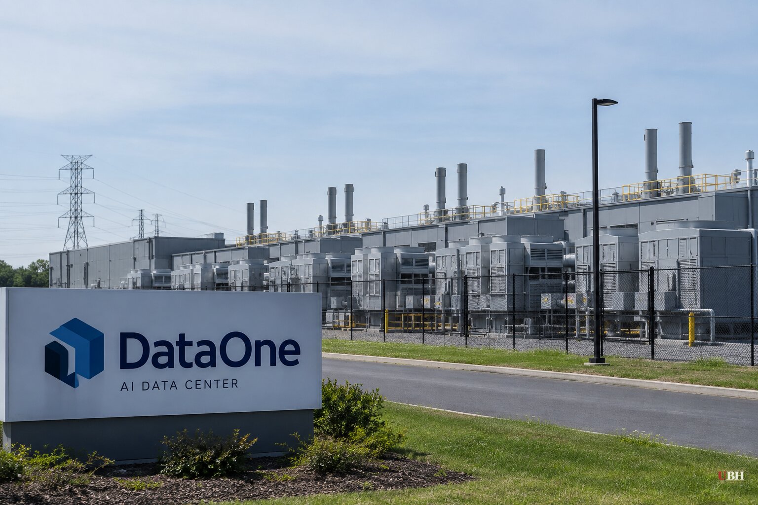 New Jersey Fines Microsoft-Linked DataOne $1.07 Million for Running 62 Unpermitted Gas Generators