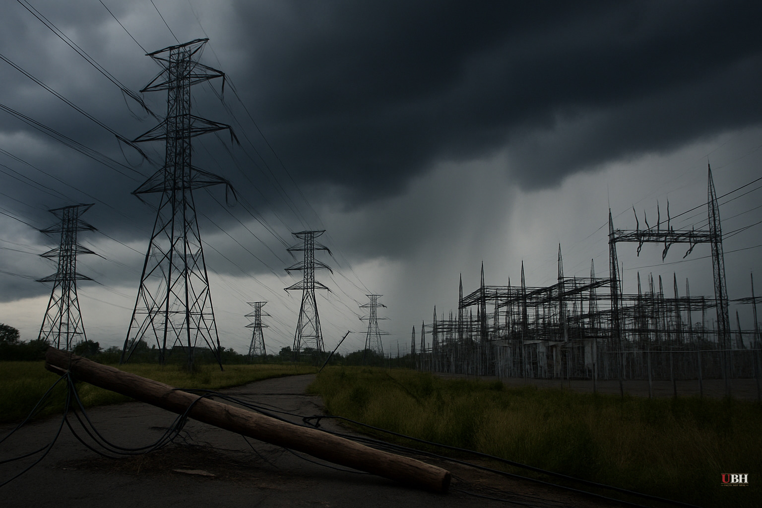 19 Suspected Heat Deaths in New Jersey as Storms Arrive but Power Outages Persist