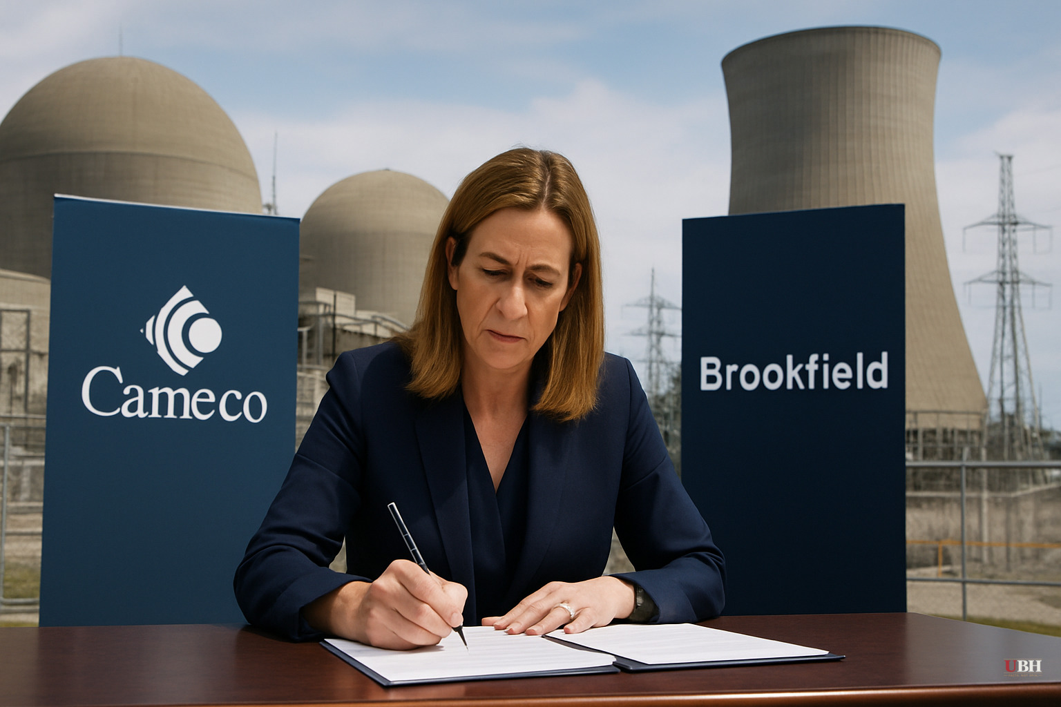 New Jersey Signs $24 Billion Nuclear Law, Two Companies Already Look Like the Favorites