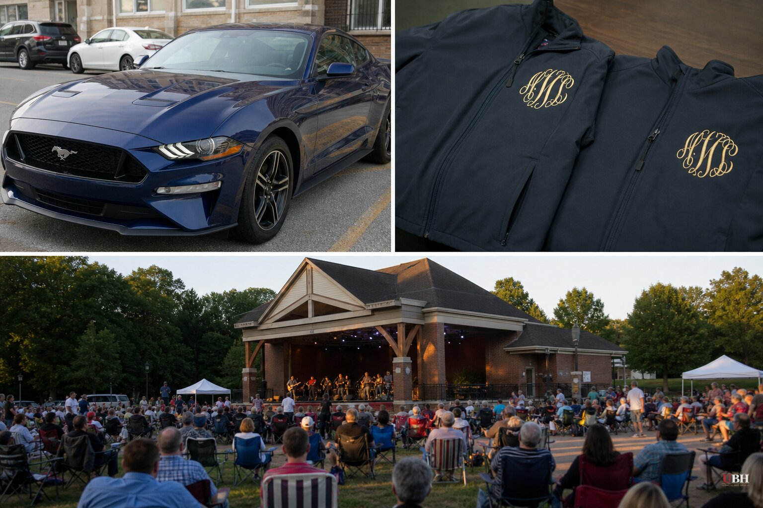 New Jersey Towns Spent Opioid Settlement Money on a Custom Mustang, Monogrammed Jackets and Concerts