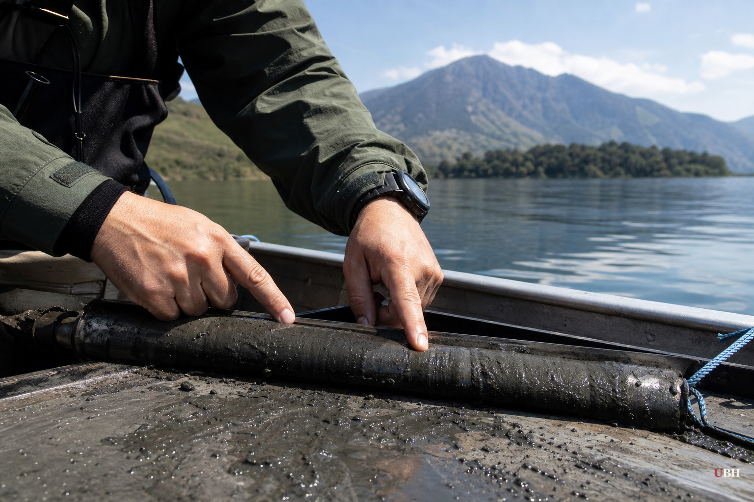 New Lake-Sediment Data Undercuts the Toba Supervolcano Doomsday Theory