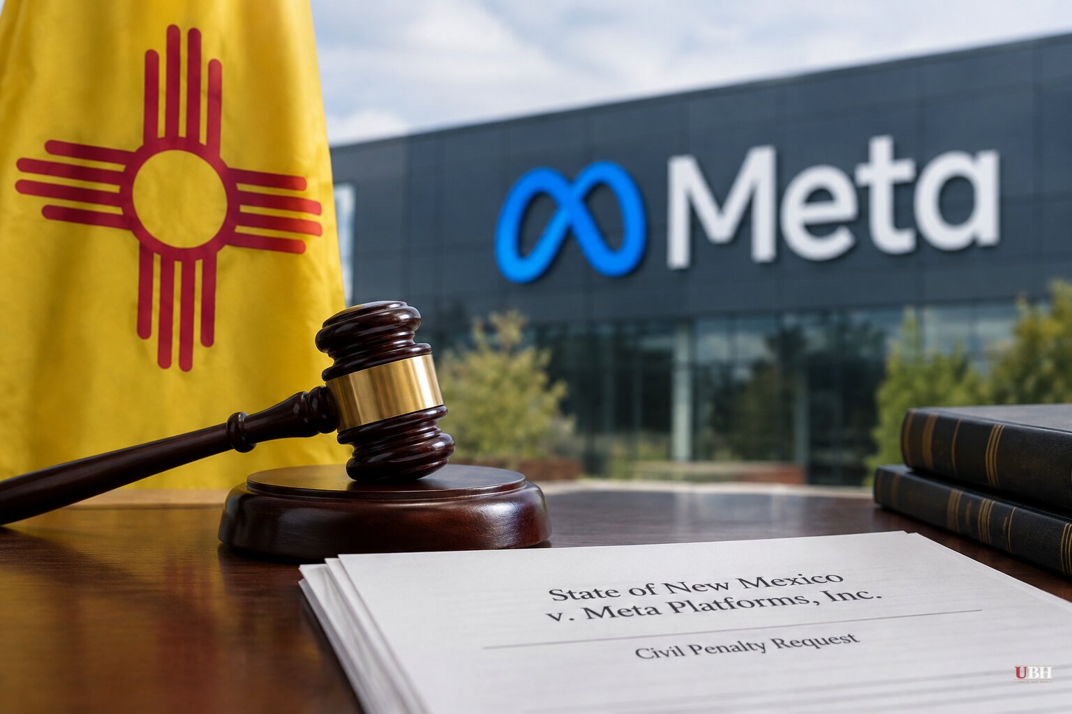 New Mexico Asks Judge to Order Meta to Pay Up to $40 Billion Over Facebook Privacy Verdict