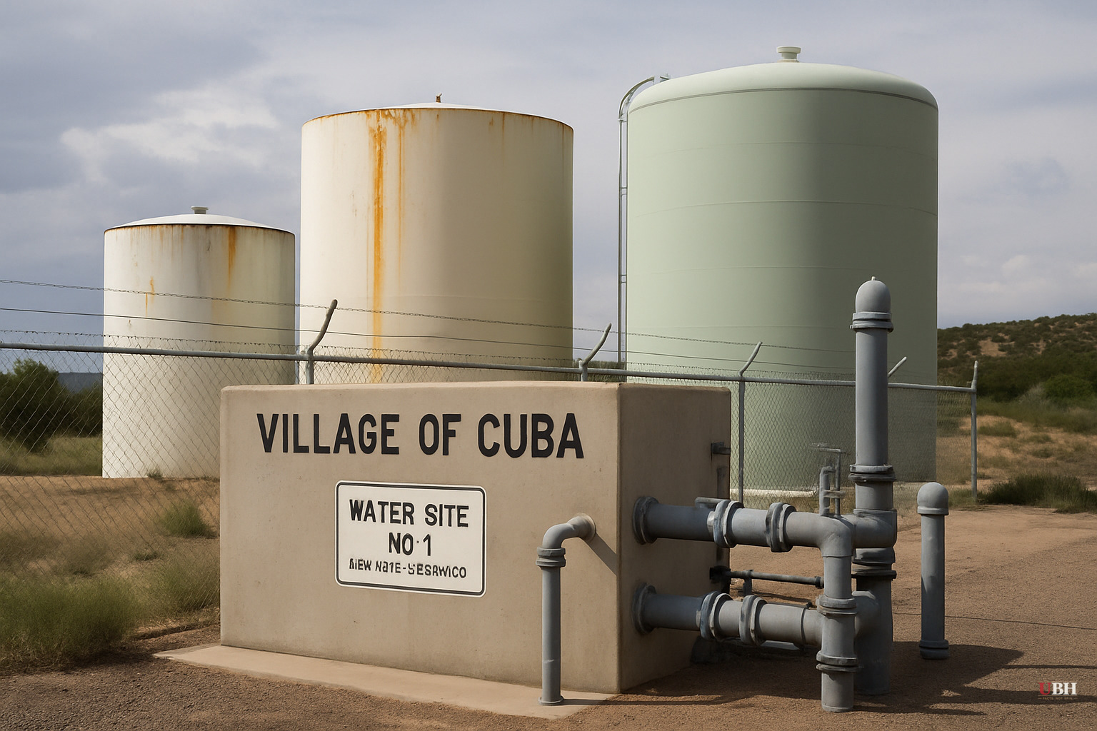New Mexico State Audit Finds Village of Cuba Ran $3 Million Water Deficit, Paid Officials for Time They Never Earned
