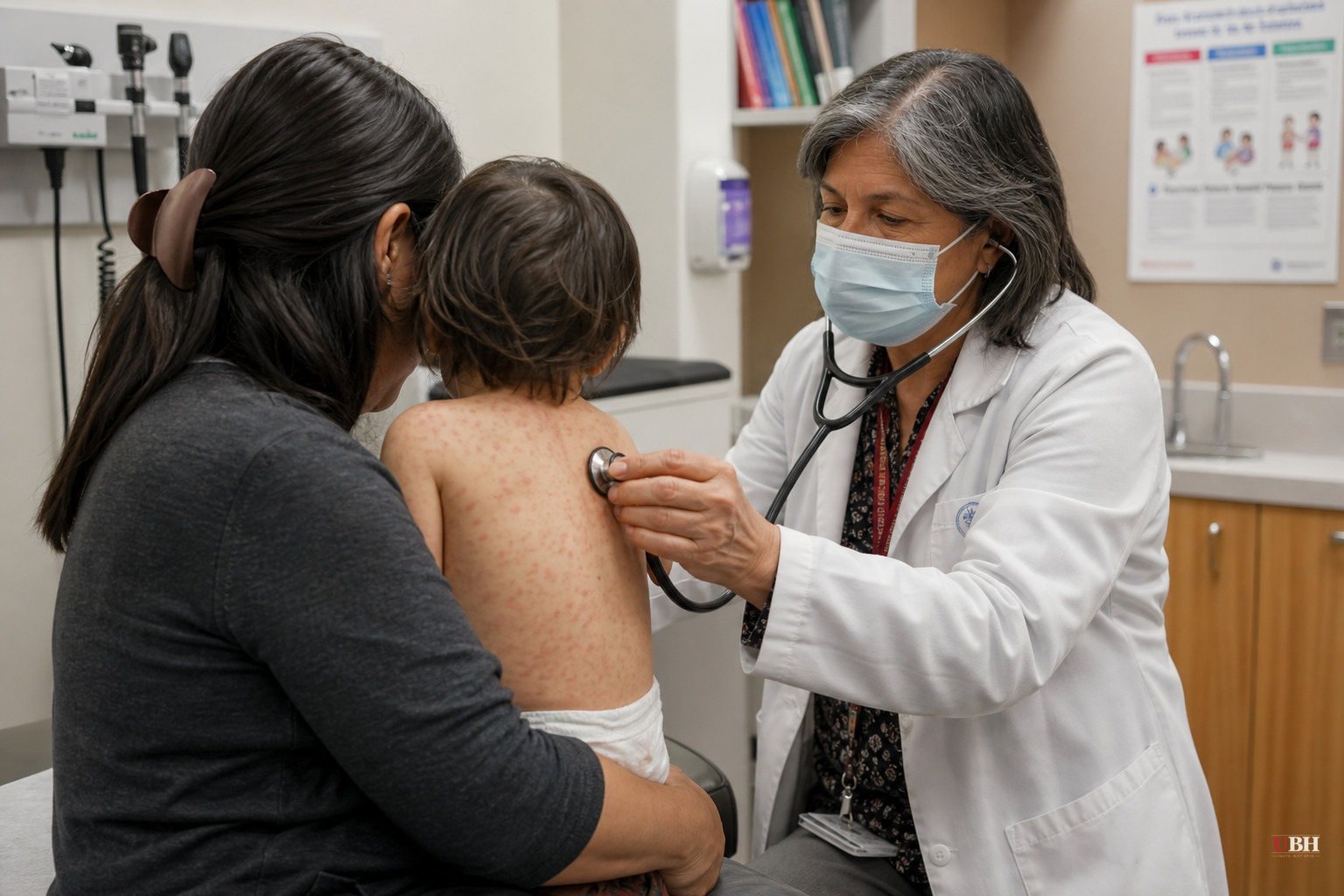 New Mexico's 2025 Measles Outbreak Cost $5.4 Million, Mostly Paid By Taxpayers