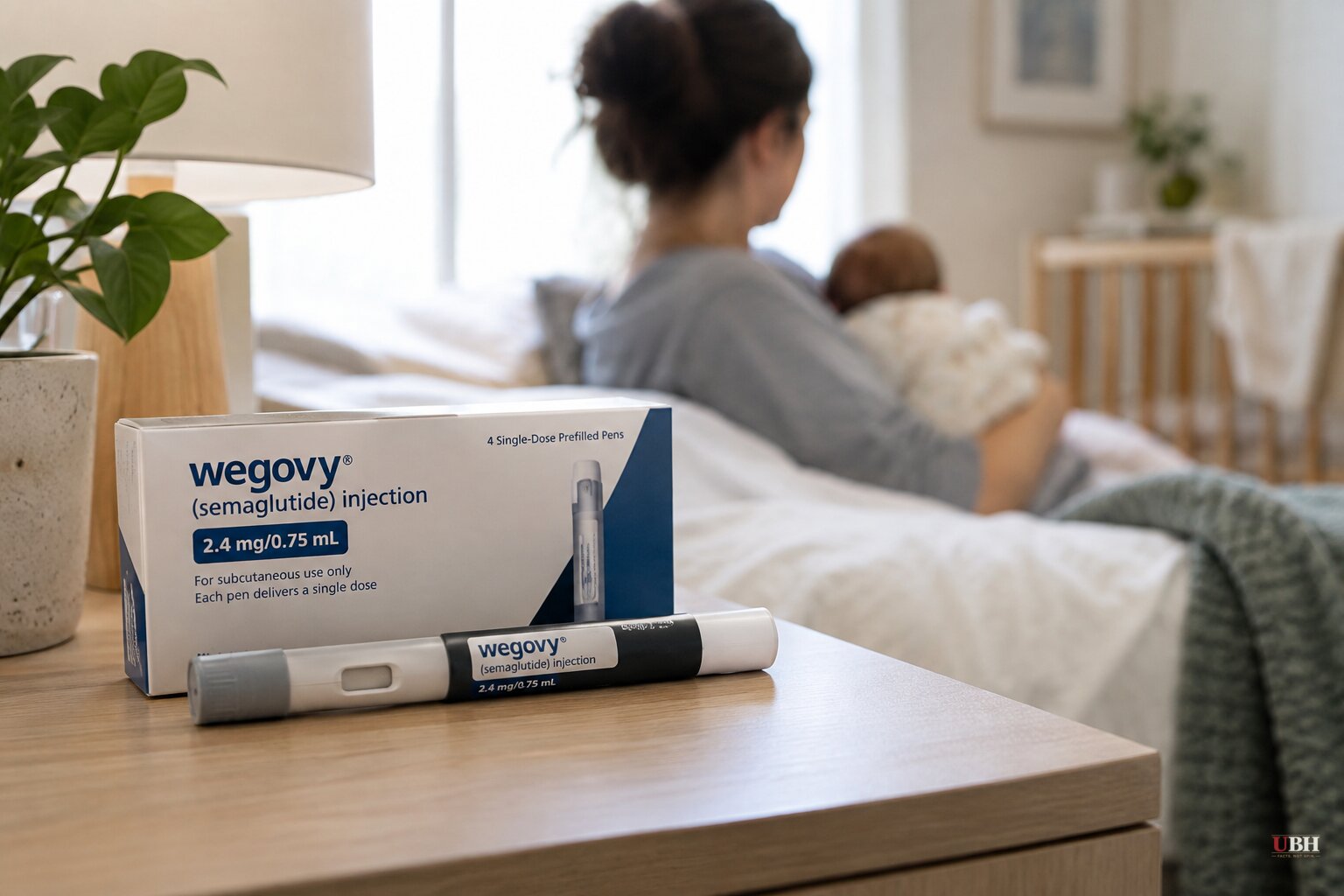 New Moms' GLP-1 Prescriptions Jump 24-Fold Since 2018, USC Study Finds