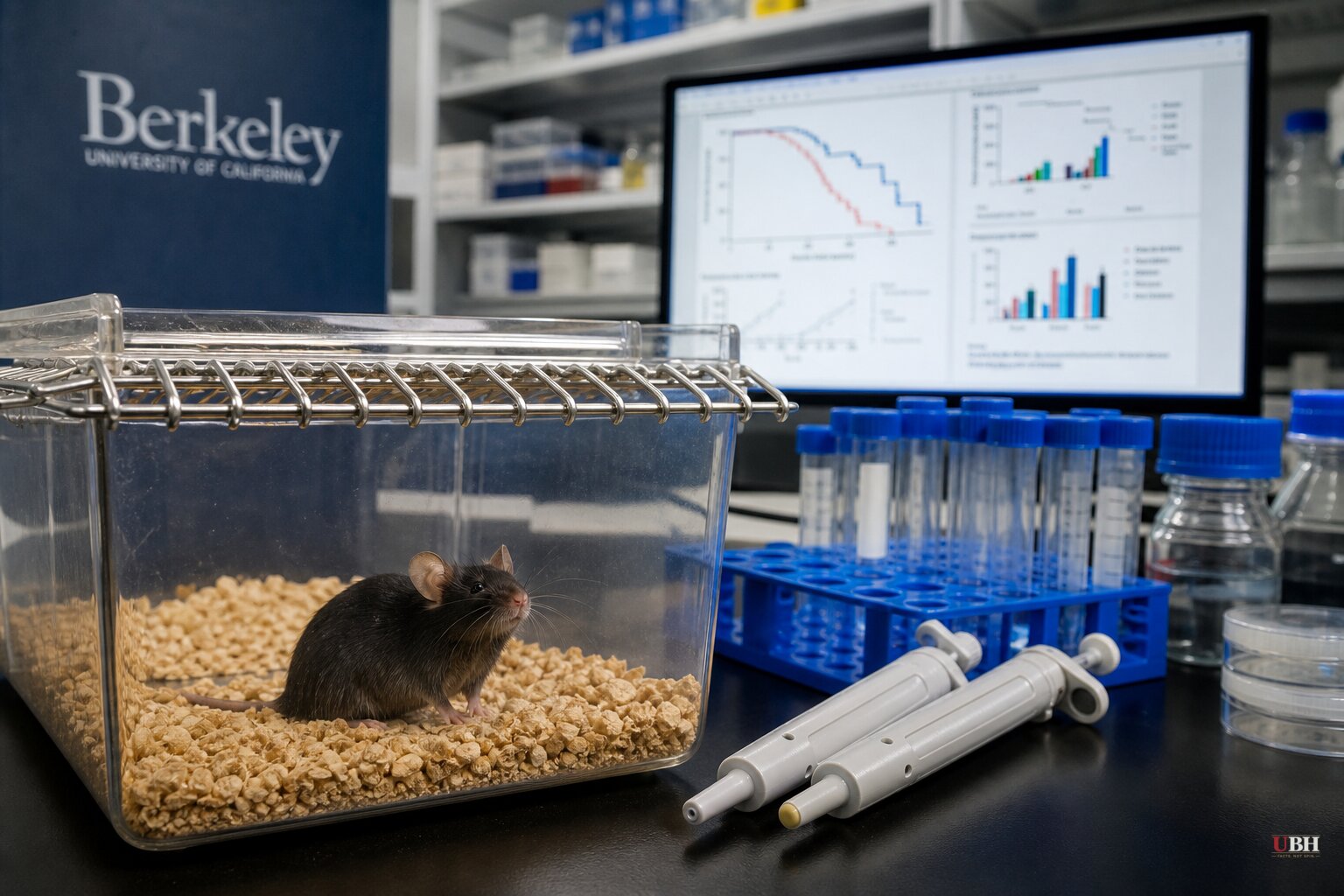 New Nature Study: Semaglutide Extended Mouse Lifespan 12%, But Human Longevity Claims Remain Unproven