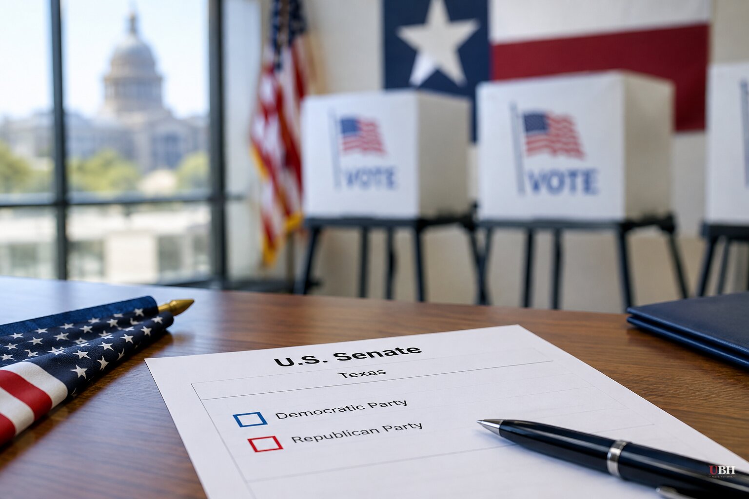New NYT/Siena Polls Put Democrats Ahead in Texas and Alaska as a Rival Texas Poll Shows a Dead Heat
