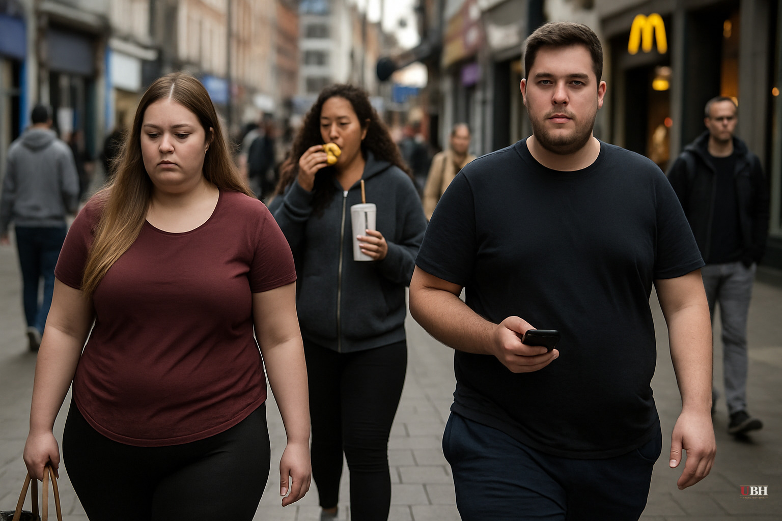 New Obesity Diagnoses Rising Fastest in Adults in Their 20s and 30s, Lancet Study Finds