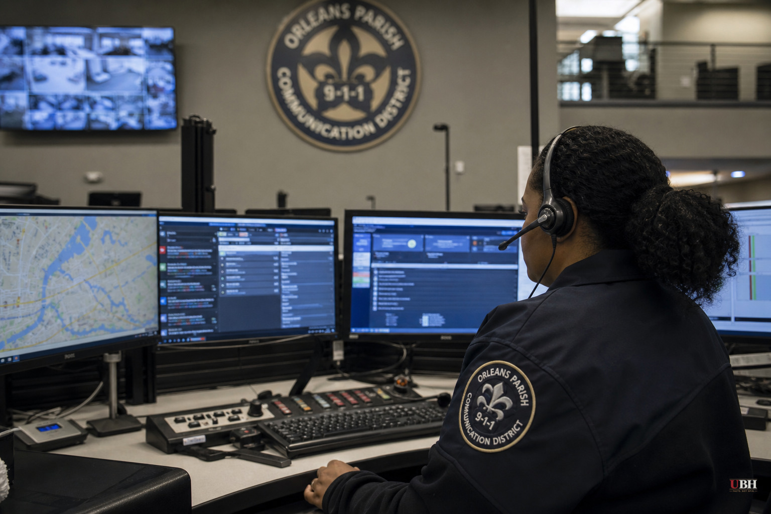 New Orleans Lets an AI Bot Handle Some 911 Calls. Critics Say That's Insane.