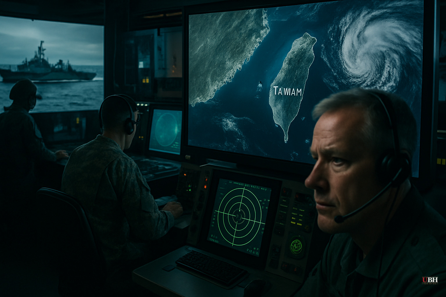 New Pentagon-Adjacent Analysis Challenges the 'Taiwan as Linchpin' Doctrine — And the Math Is Brutal