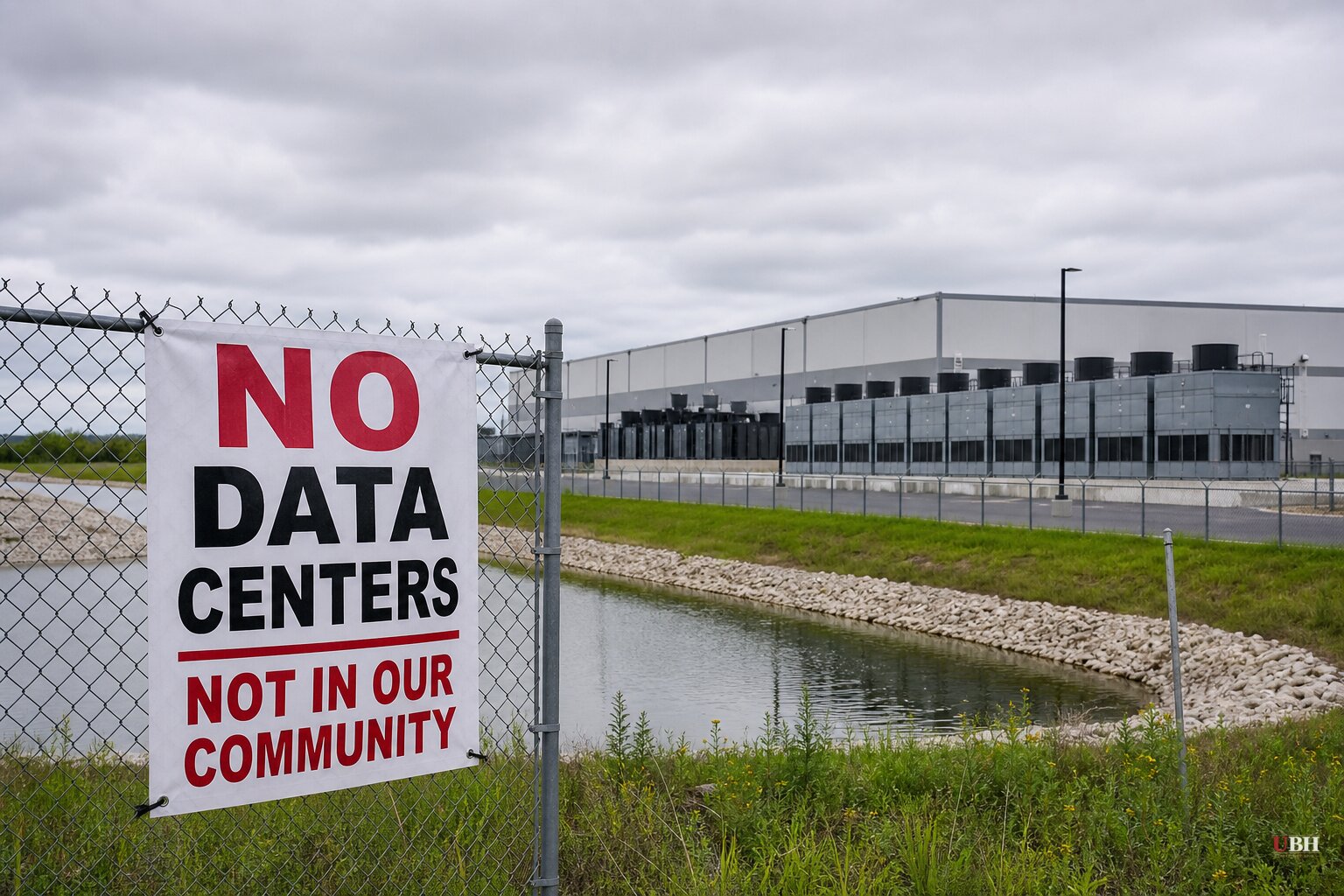 New Poll: 69% of Americans Oppose AI Data Centers in Their Own Area, Up From 26% in March 2025