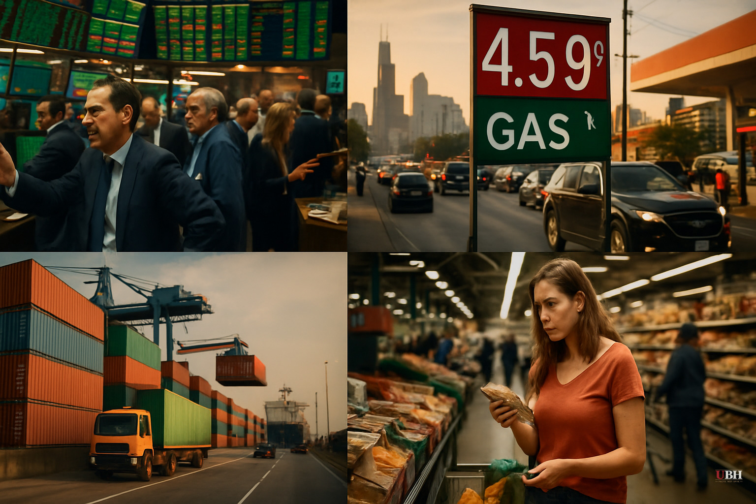 New Polling Puts Hard Numbers on the Damage: 57% Say Trump Policies Are Making Them Worse Off as Gas Hits $4.50