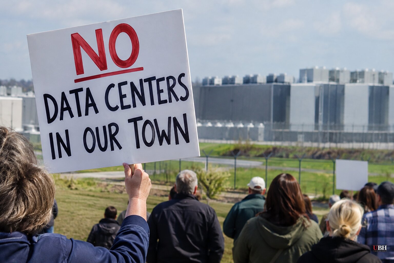 New Polling Shows 69% to 71% of Americans Oppose Data Centers Near Them as Funding Fight Erupts Over Who's Organizing the Backlash