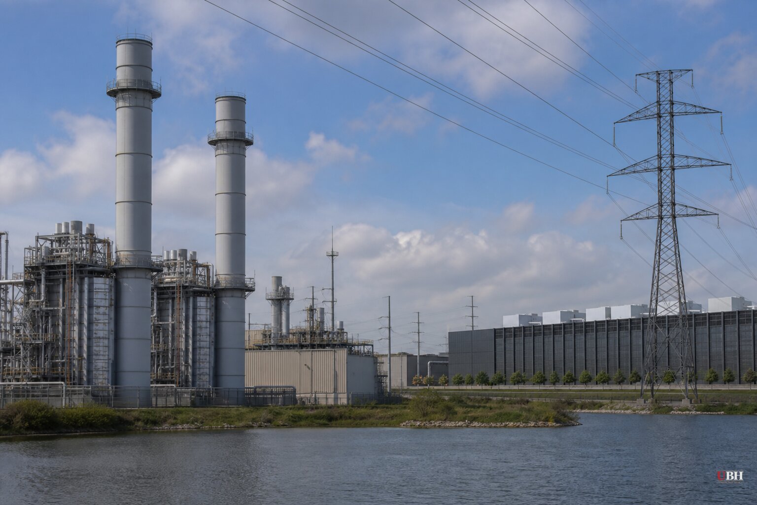 New Report: US Now Building Twice as Much Gas Power as China to Feed AI Data Centers