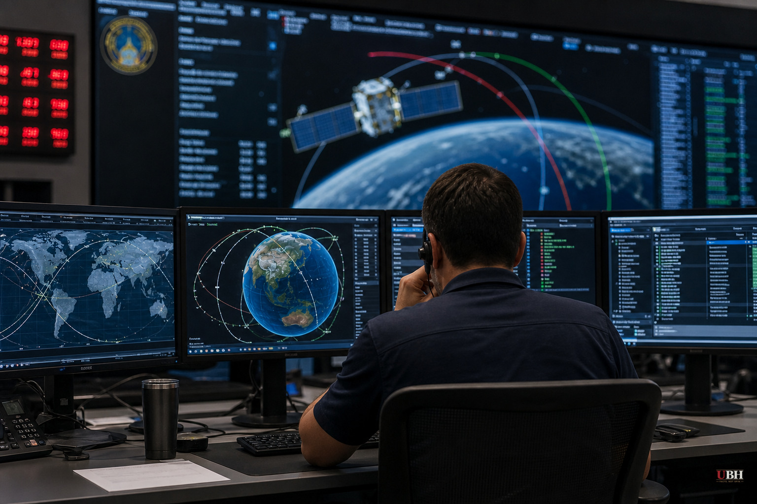 New Research Says Satellite Operators Are Catching Only 7 Percent of Real Collision Risk in Orbit