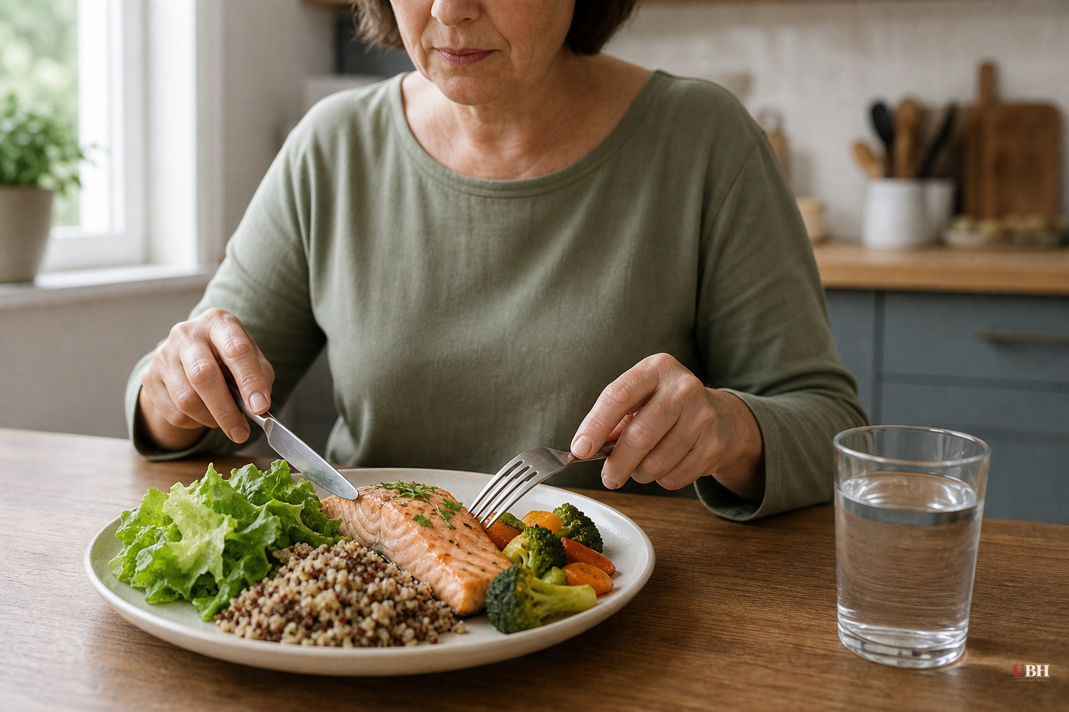 New Review Finds Eating Less Protein, Not Fewer Calories, May Extend Lifespan in Sedentary Adults