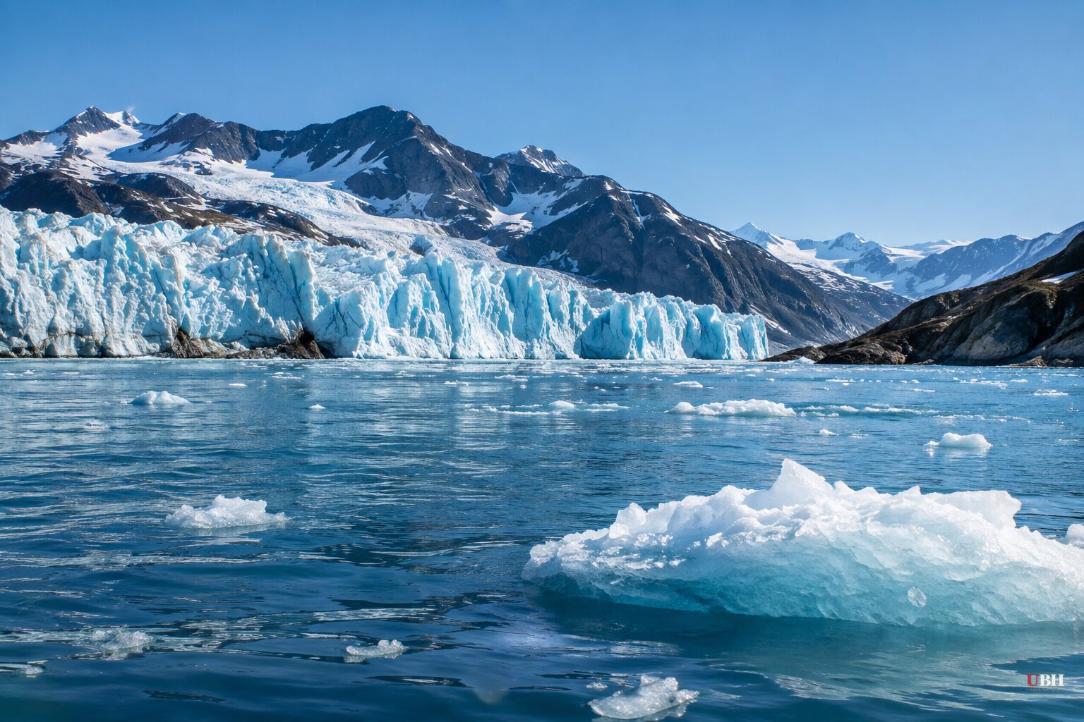 New Satellite Record Confirms Greenland and Antarctica Lost 11.3 Trillion Tonnes of Ice Since 1979