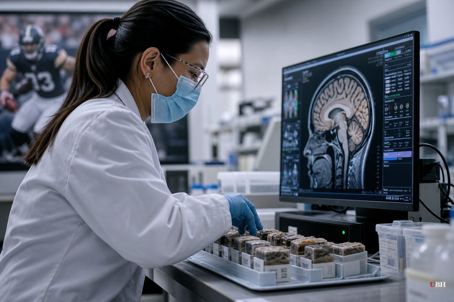 New Study: At Least 1 in 4 Former NFL Players Who Died 2016-2021 Had CTE