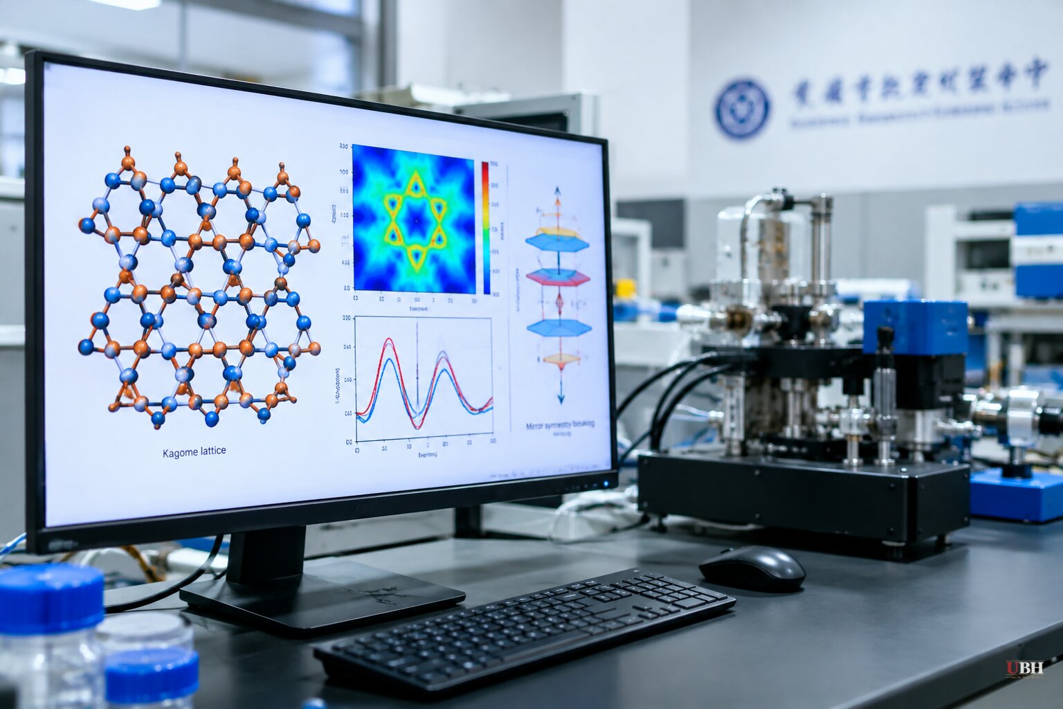 New Study Claims to Find the Hidden Electron Phase Behind Kagome Superconductors' Twisted Behavior