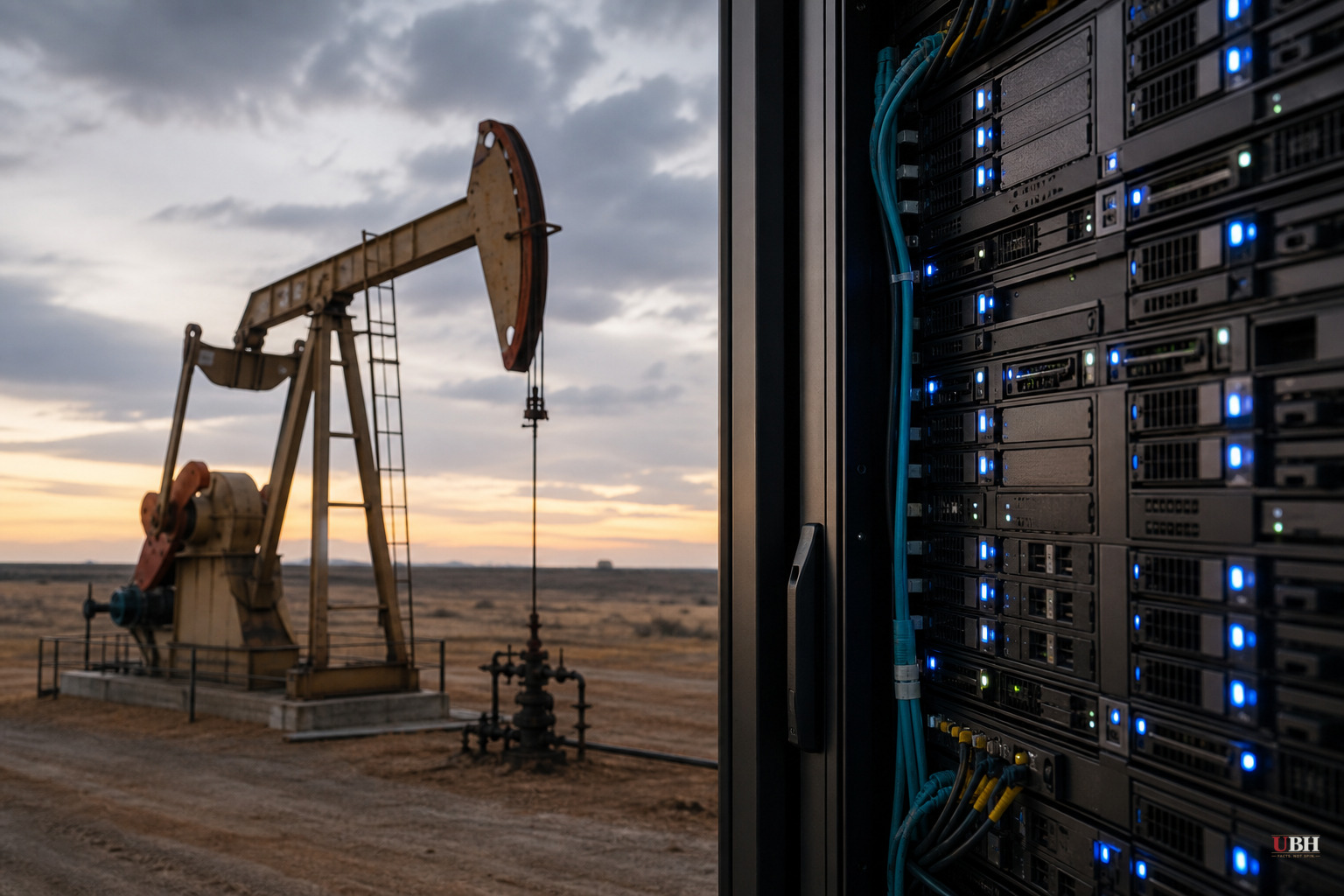 New Study Finds AI Boosts Oil and Gas Output Faster Than It Cuts Emissions Elsewhere