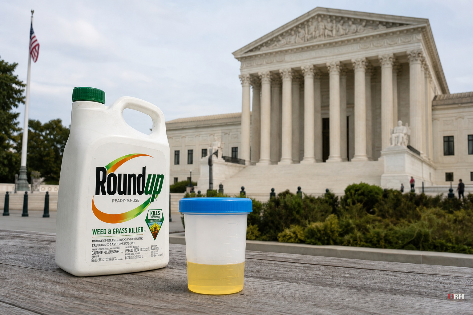 New Study Links Glyphosate in Pregnant Women to Higher Preterm Birth Risk, as Supreme Court Shields Bayer From Failure-to-Warn Lawsuits