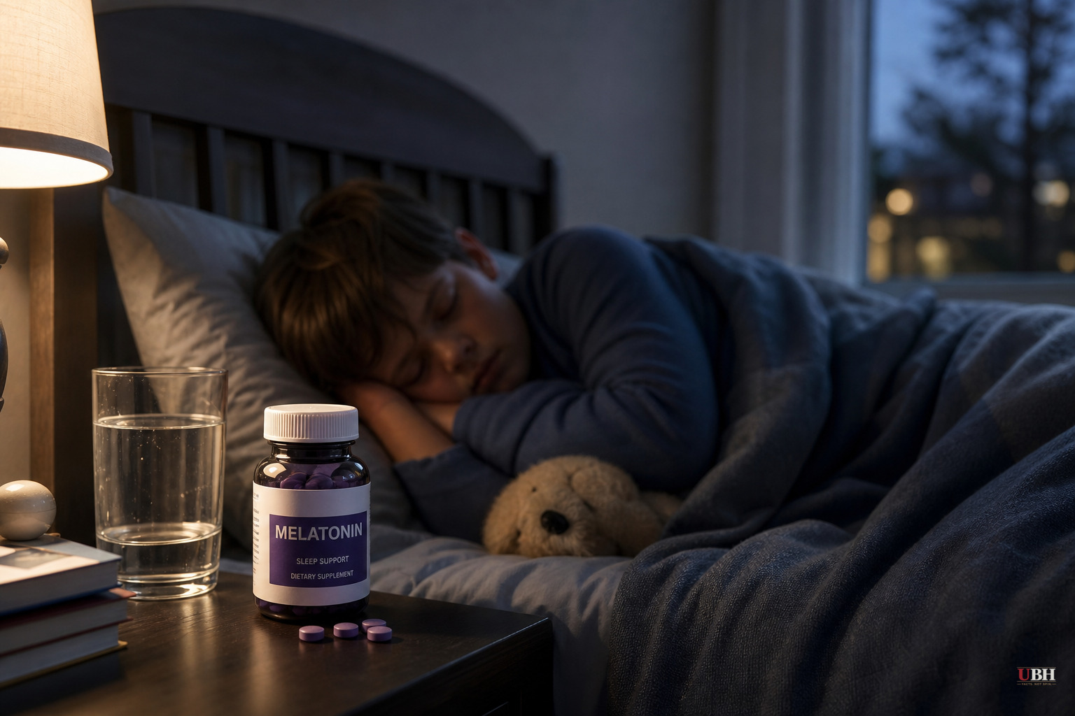 New Study Links Kids' Melatonin Use to Reduced REM Sleep, the Stage Tied to Memory and Learning