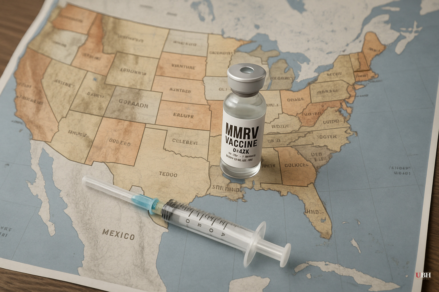 New Study Quantifies the Cost of Dropping Federal MMRV Recommendations for Toddlers