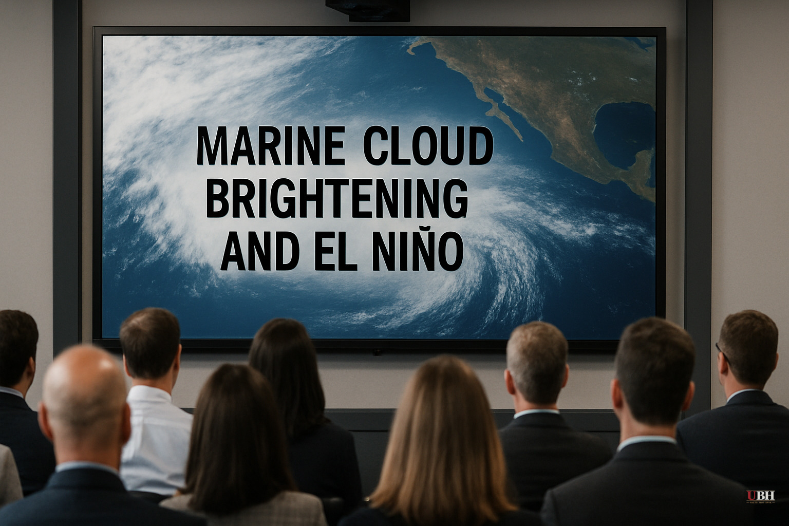 New Study Says Marine Cloud Brightening Could Weaken El Niño. The Science Is Still Early.