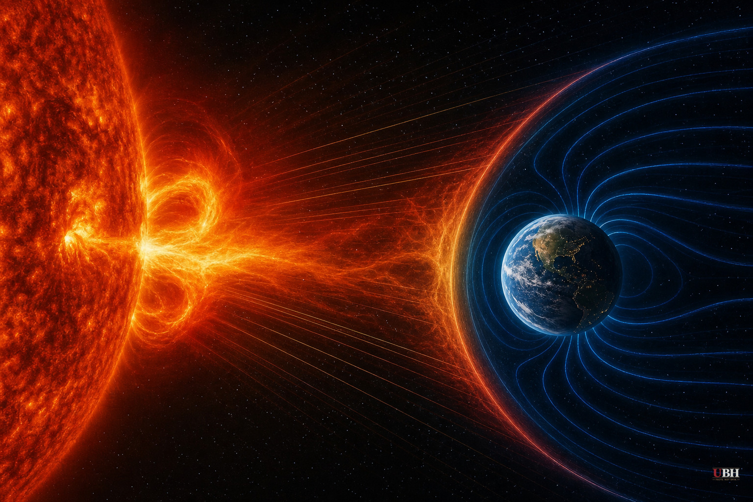 New Study Says We've Been Underestimating How Bad a Massive Solar Storm Could Get