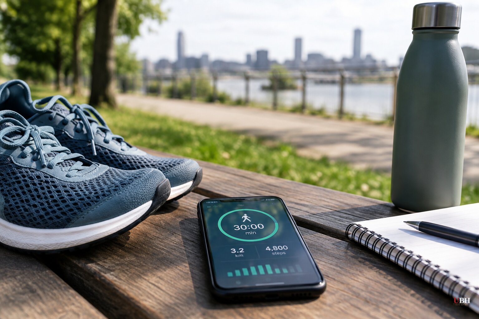 New Study: Walking Faster for 30 Minutes Beats Chasing 10,000 Steps