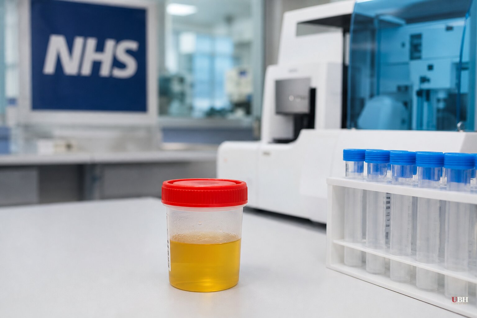 New Urine Test Catches 92% of Bladder Cancers, NHS Trial Finds
