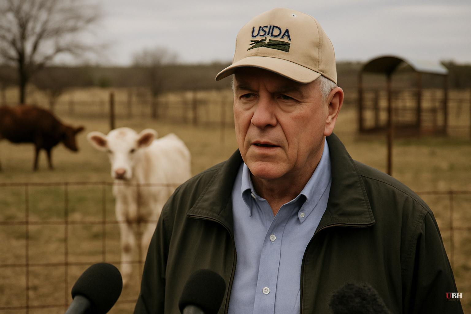 New World Screwworm Found in Texas and New Mexico — First U.S. Cases in 60 Years Add Pressure to Already-Depleted Cattle Herd