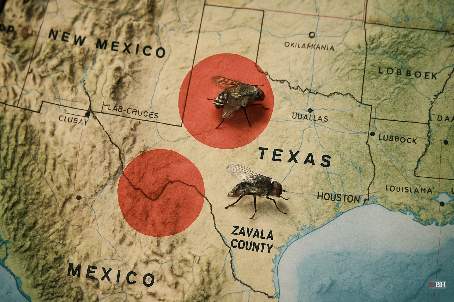 New World Screwworm Spreads Beyond Texas as USDA Staffing Gaps and a Biden-vs-Trump Blame Fight Slow the Response