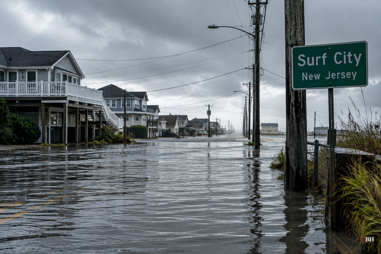 New York and New Jersey Declare Emergencies as Nor'easter Power Outages Top 70,000