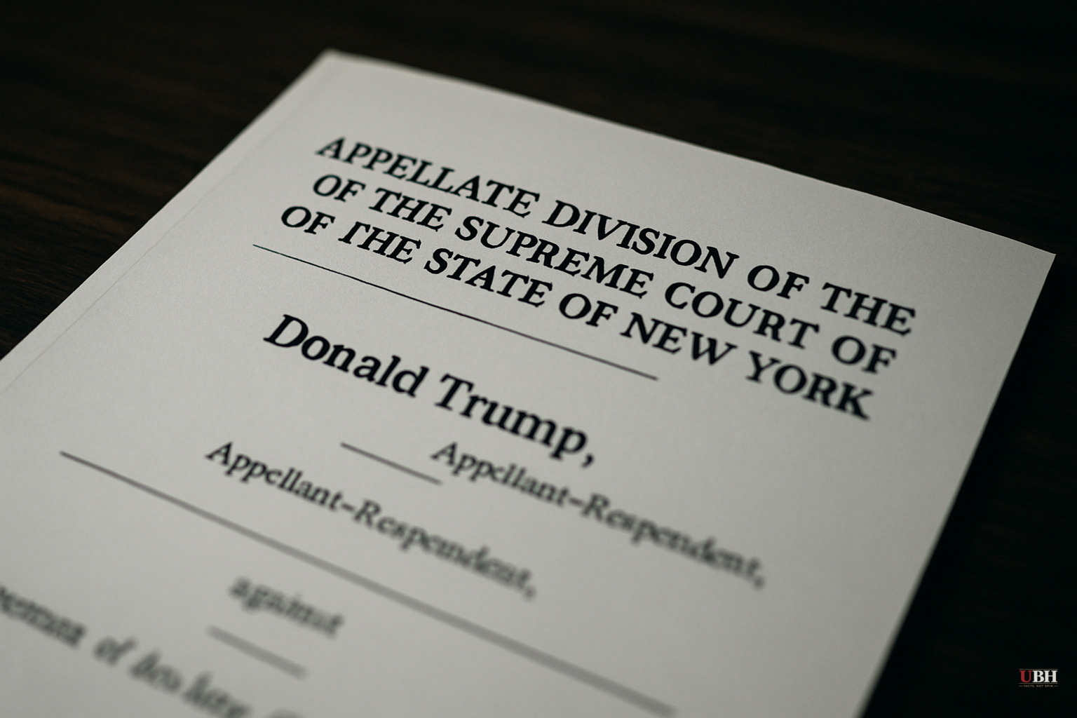 New York Appeals Court Throws Out $464 Million Civil Fraud Penalty Against Trump, Calls It Unconstitutional